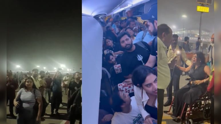'Gas Chamber': Passengers Suffocate As AC Fails On Delhi-Pune SpiceJet Flight