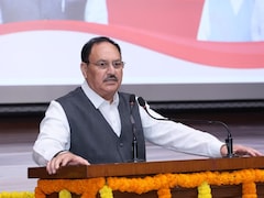 Union Minister JP Nadda Undergoes Angiography After Being Admitted To AIIMS Delhi