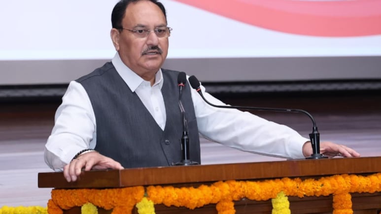 Union Minister JP Nadda Undergoes Angiography After Being Admitted To AIIMS Delhi