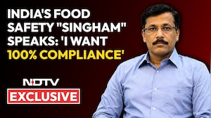 India's Food Safety "Singham" Speaks: 'I Want 100% Compliance'