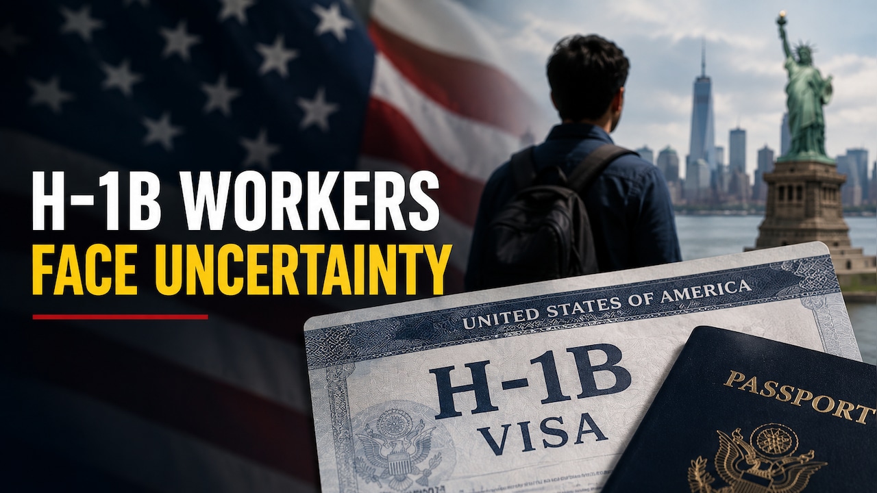 H-1B Workers Could Lose 60-Day Job Loss Grace Period Under New US Immigration Plan: What It Means For Indians