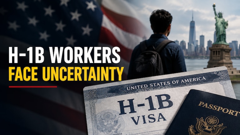 H-1B Workers Could Lose 60-Day Job Loss Grace Period Under New US Immigration Plan: What It Means For Indians
