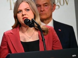 Trump Picks Dr. Heidi Overton, A Top White House Aide, To Lead The Food And Drug Administration
