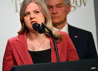 Trump Picks Dr. Heidi Overton, A Top White House Aide, To Lead The Food And Drug Administration