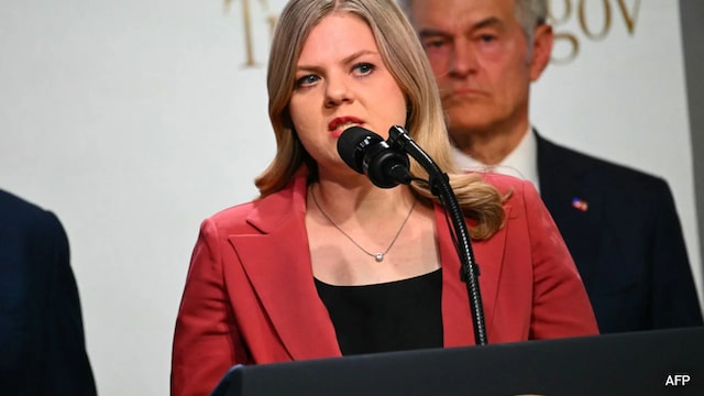 Trump Picks Dr. Heidi Overton, A Top White House Aide, To Lead The Food And Drug Administration