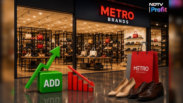 Kotak Securities Upgrades Metro Brands To 'Add', But Cuts Target Price. Check Details