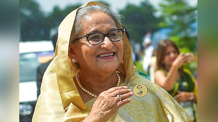 Sheikh Hasina Vows Return To Bangladesh, Defends Ousted Government