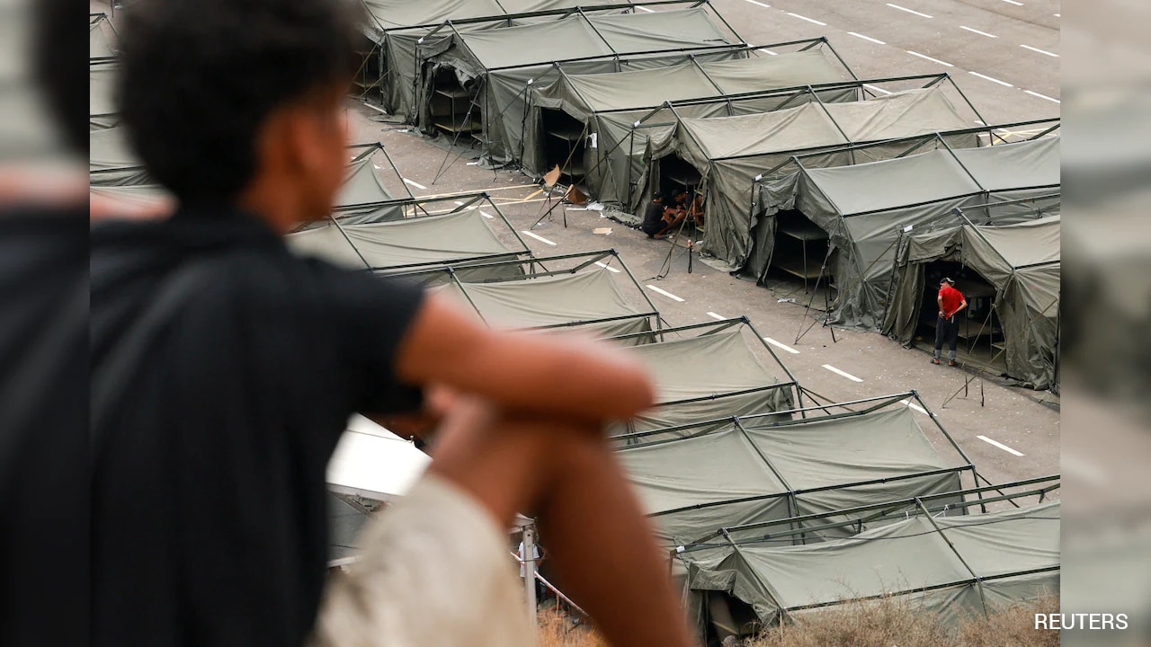 Italy Extends Spain Border Checks A Month After Ceuta Migrant Crisis