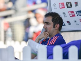 Mohammad Kaif Pinpoints Key Difference Between Gautam Gambhir And VVS Laxman's Coach Styles