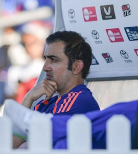 "VVS Laxman Did Brilliantly": Ex-India Stars Indirect Dig At Gautam Gambhir Amid Scrutiny
