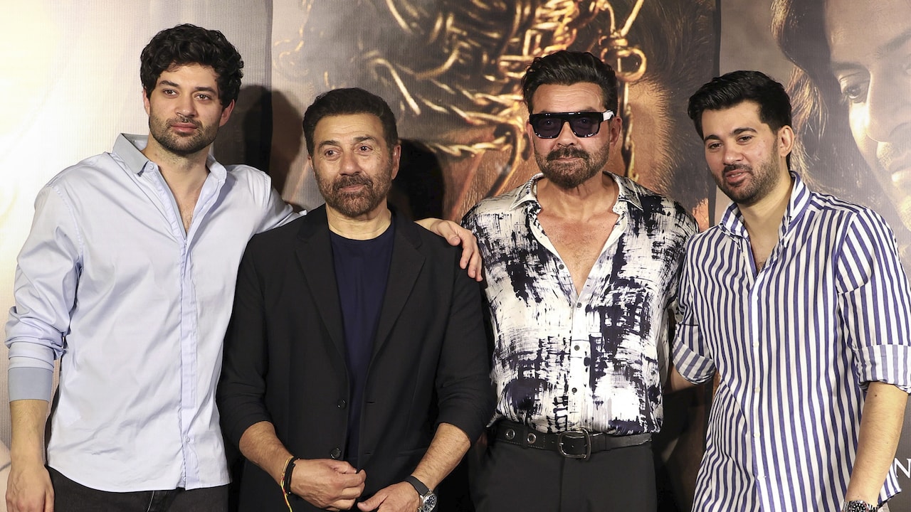 Batwara 1947 Box Office Collection Day 2: Sunny Deol Film Gains Momentum After Slow Start