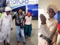 मेरी मेहनत रंग लाई'...जब 6 हजार कमाने वाले बेटे ने पूरा किया मां-बाप का सपना, पहली बार प्लेन में बैठने की खुशी में आंखों से छलके आंसू