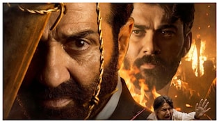 Batwara 1947 Box Office Collection Day 3: Sunny Deol-Preity Zinta Film Maintains Strong Weekend Hold