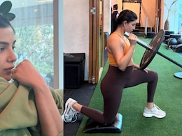 How Samantha Ruth Prabhu, 39, Is Strength Training During Her Pregnancy