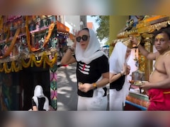 Preity Zinta Seeks Blessings At Kanapathy Temple In Paris - Why It's Popular