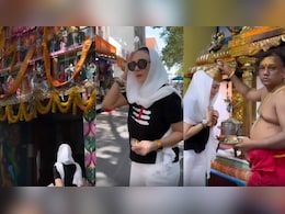 Preity Zinta Seeks Blessings At Kanapathy Temple In Paris - Why It's Popular