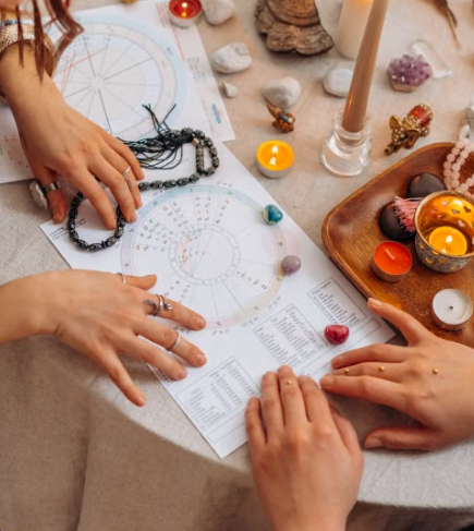 X User Claims Delhi Astrologer Makes Rs 2.5 Crore A Year From 1,000 Clients