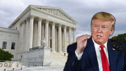 US Court Backs Donald Trump On Tariffs, Upholds End Of 'De Minimis' Exemption