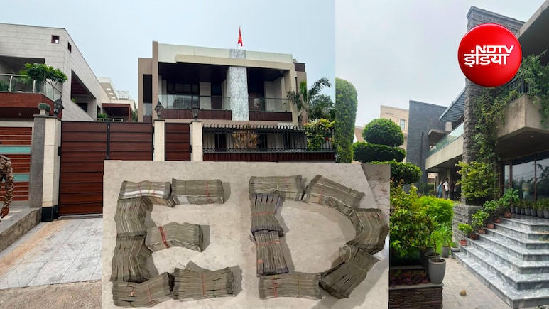 बोगस ITC मामले में पूर्व विधायक शाहनवाज राणा से जुड़े ठिकानों पर छापे; ED ने कैश में बरामद किए 3.6 करोड़ रुपये