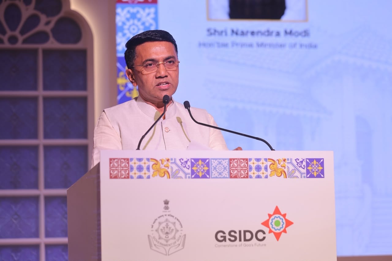 ndtv.com - Ishika Verma - Heritage Mustn't Be Lost To Development: Goa Chief Minister Pramod Sawant