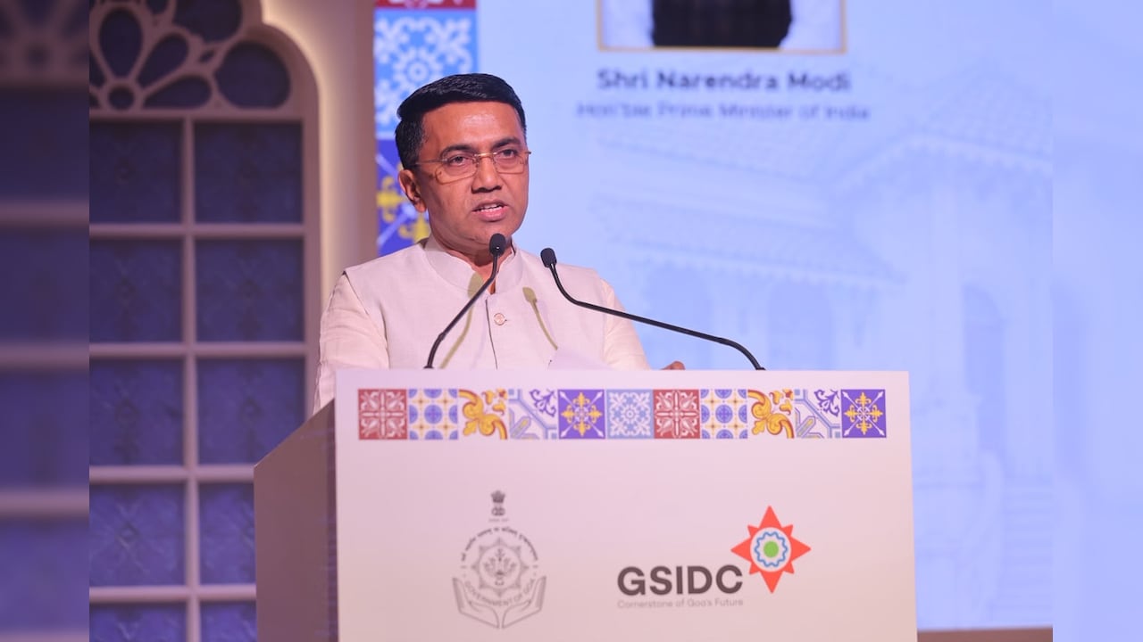 Heritage Mustn't Be Lost To Development: Goa Chief Minister Pramod Sawant