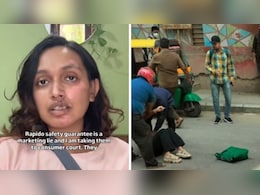 Run Over By Tractor, Ribs Shattered: Woman Claims "No Help" From Rapido After Accident