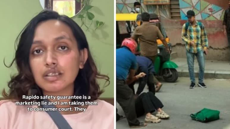 Run Over By Tractor, Ribs Shattered: Woman Claims "No Help" From Rapido After Accident