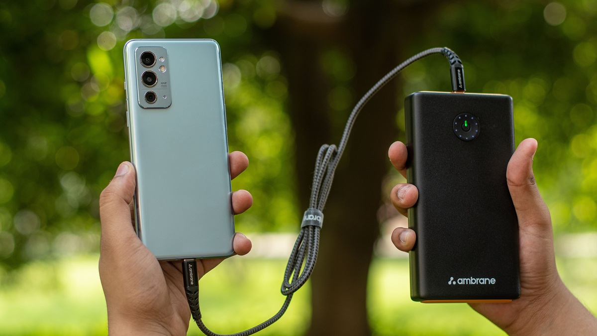 Amazon Great Freedom Sale: 20000mAh पावर बैंक पर गजब डिस्काउंट, मात्र ₹1,149 से शुरू कीमत