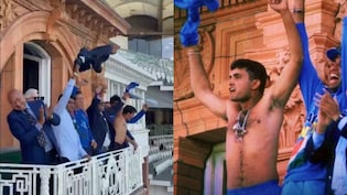 24 Years Later, Sourav Ganguly's Lord's Moment Returns, Courtesy Of Indian Mixed Disability Team