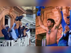 24 Years Later, Sourav Gangulys Lords Moment Returns, Courtesy Of Indian Mixed Disability Team