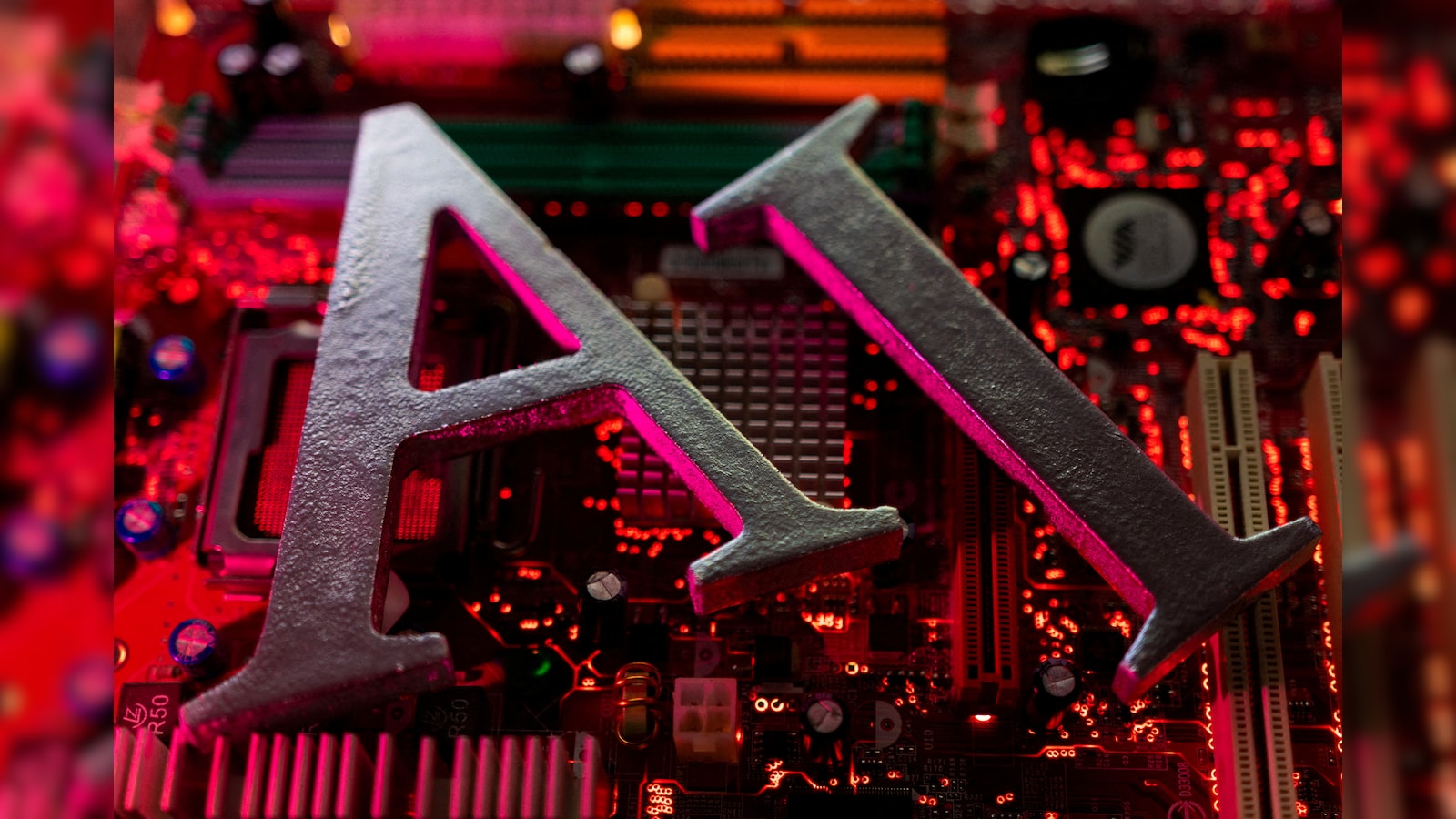 SAP, Capgemini And More: AI Boom’s Hidden Winners May Emerge In Europe, Not US