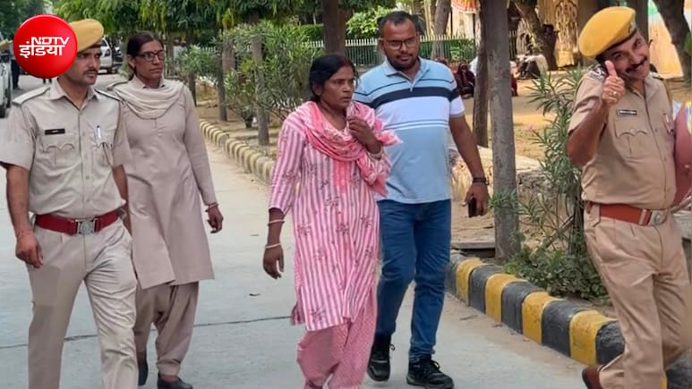 खाटूश्यामजी से 15 अगस्त को अगवा हुआ 20 महीने का बच्चा, हरियाणा में मिला, निःसंतान महिला गिरफ्तार