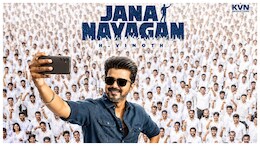 Jana Nayagan Day 22 Box Office: Thalapathy Vijay Starrer Continues Fourth-Week Run