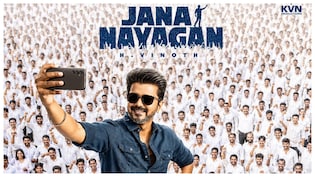 Jana Nayagan Day 22 Box Office: Thalapathy Vijay Starrer Continues Fourth-Week Run