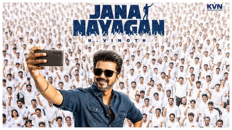 Jana Nayagan Day 22 Box Office: Thalapathy Vijay Starrer Continues Fourth-Week Run
