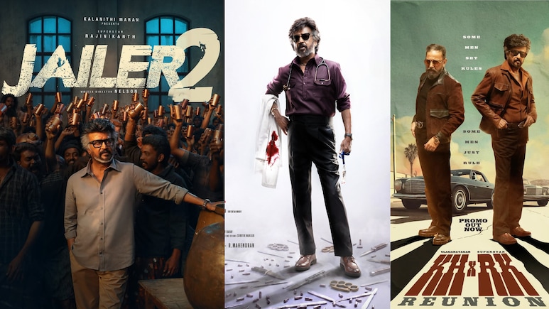 It's A Wrap For <i>Jailer 2</i>, Confirms Rajinikanth