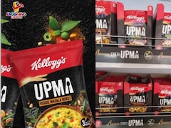 When Kellogg's Gave Up And Made Upma. Harsh Goenka Lauds Power Of Local Taste