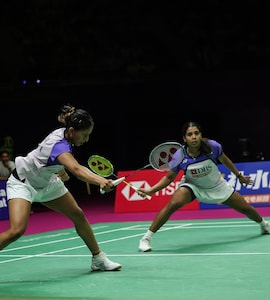 "This Is Just The Start": Gayatri Gopichand-Treesa Jolly After Clinching BWF World Championships Bronze