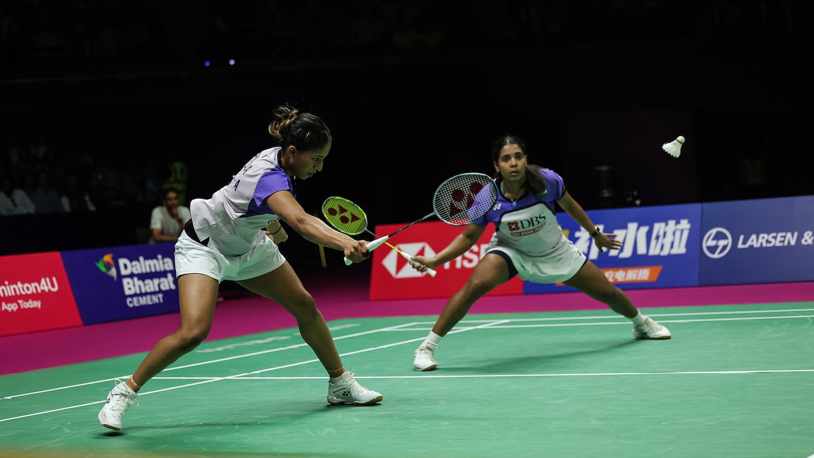 "This Is Just The Start": Gayatri Gopichand-Treesa Jolly After Clinching BWF World Championships Bronze