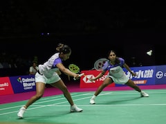 "This Is Just The Start": Gayatri Gopichand-Treesa Jolly After Clinching BWF World Championships Bronze
