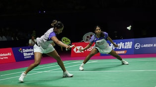 "This Is Just The Start": Gayatri Gopichand-Treesa Jolly After Clinching BWF World Championships Bronze