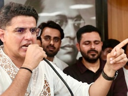 CJP के प्रोटेस्ट पर सचिन पायलट ने दी प्रतिक्रिया, बोले- सरकार का आदेश तुगलकी फरमान