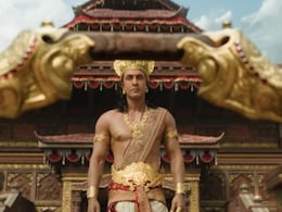 "People Think Someone's Just Used AI": Ranbir Kapoor Defends <i>Ramayana's</i> VFX