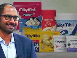 How A 16-Year-Old School Dropout Turned Paneer Into Rs 10,000 Crore Milky Mist Brand