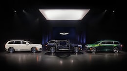 Genesis GV90 Revealed With Coach Doors, Roof Airbag: Tech That Rivals Maybach EQS SUV?