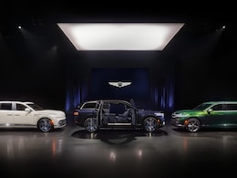 Genesis GV90 Revealed With Coach Doors, Roof Airbag: Tech That Rivals Maybach EQS SUV?