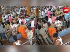 BJP MLA की बेटी ने लेडी SI को मारा था थप्पड़, अब एसआई पर भी बदसलूकी आरोप, तस्वीर आई सामने