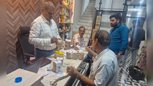 7 दिन में 1000 लीटर घी जब्त, मिलावटखोरों पर खाद्य विभाग का शिकंजा; जांच को भेजे गए सैंपल