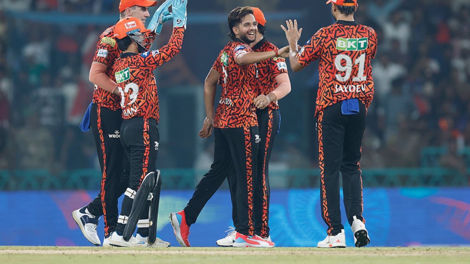 DC And SRH Stars Among Four Spinners Added As India Net Bowlers For Sri Lanka Tests