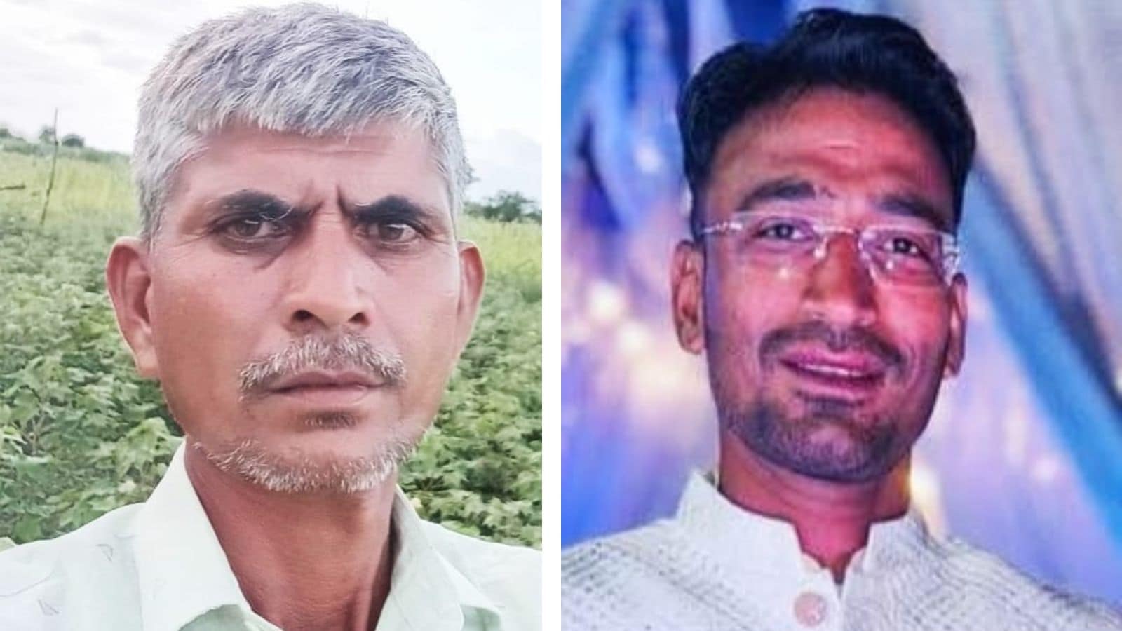 पुष्कर से डाक कांवड़ लेकर जा रहे 2 लोगों की अजमेर में सड़क हादसे में मौत
